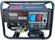 Бензиновий генератор Pezal PGG11000E-E3 (8.5 кВт, 50 Гц, 400 В, 25 л) трифазний (23018) - зображення 1