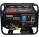 Бензиновий генератор Pezal PGG11000E-E3 (8.5 кВт, 50 Гц, 400 В, 25 л) трифазний (23018) - зображення 3