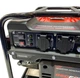 Інверторний генератор RedFox FRGG40i (4 кВт, 50 Гц, 230 В, 12 л, 0.9 л/год) бензиновий однофазний (22981) - зображення 5