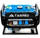 Бензиновый генератор Tagred TA3500GHX (3.5 кВт, 50 Гц, 230 В, 15 л, 0.7 л/ч) однофазный (23009) - изображение 2