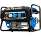 Бензиновый генератор Tagred TA3500GHX (3.5 кВт, 50 Гц, 230 В, 15 л, 0.7 л/ч) однофазный (23009) - изображение 3