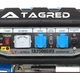 Бензиновый генератор Tagred TA3500GHX (3.5 кВт, 50 Гц, 230 В, 15 л, 0.7 л/ч) однофазный (23009) - изображение 9