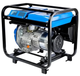 Дизельный генератор EnerSol SKD-3B (3 кВт, 50 Гц, 230 В, 12.5 л, 0.98 л/ч) однофазный (23029) - изображение 4