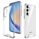 Чехол TPU Space Case transparent для Samsung Galaxy A54 5G Прозрачный Без бренда - изображение 2