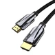 Кабель Vention HDMI - HDMI v.2.1 (M/M), 1.5 м, Black (AALBG) - изображение 1