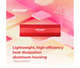 SSD портативный 1Tb Patriot RED 1000R / 1000W Type-C интерфейс - изображение 7