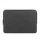 Чохол для ноутбука Rivacase 8115 Eco 15.6" Black - зображення 2