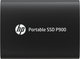 Портативный SSD накопитель (внешний) HP P900 1TB Type-C usb3.2 скорость 2000 МБайт/сек - изображение 2
