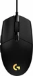 Миша Logitech G203 Gaming Lightsync RGB Black (910-005790, 910-005796) - изображение 2