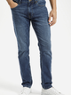 Jeansy regular fit męskie Cross Jeans E 169-112 30-30 Granatowe (8697319671643) - obraz 1