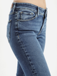 Jeansy slim fit damskie Cross Jeans P 489-224 30-28 Niebieskie (8697319591460) - obraz 4