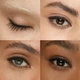Водостійкий олівець Kiko Milano Intense Colour Long Lasting Eyeliner - 16 Black - зображення 3
