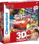 Пазлы Clementoni Эффект 3D Тачки104 элемента (20046) - изображение 1