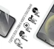 Гідрогелева плівка ArmorStandart для смартфона Samsung Galaxy S24 FE (ARM76978) - зображення 2