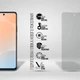 Гідрогелева плівка для смартфона Infinix Hot 50 4G ArmorStandart Matte (ARM80927) - зображення 2