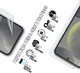 Гідрогелева плівка ArmorStandart Anti-Blue для смартфона Samsung Galaxy S24 FE (ARM76980) - зображення 2