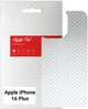 Захисна плівка на задню панель для смартфона Apple iPhone 16 Plus ArmorStandart Carbone Silver (ARM79606) - зображення 1