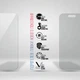 Набір гідрогелевих плівок для смартфона Apple iPhone 16 ArmorStandart Clear + Matte (ARM80698) - зображення 3