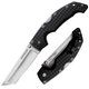 Ніж складаний Cold Steel Voyager Large, Tanto Point, Plain Edge, 10A, Black (CST CS-29AT) - зображення 3