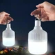Аккумуляторная подвесная кемпинговая лампа на крючке 5V LED BK 1820 - изображение 6
