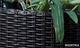 Горщик для квітів Keter Cylinder Planter S Сірий (7290103668204) - изображение 2
