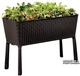 Грядка Keter Easy Grow Коричнева (7290005559822) - зображення 1