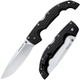 Ніж складаний Cold Steel Voyager Extra Large, Drop Point, Black (CST CS-29AXBZ) - зображення 3