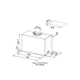 Вытяжка кухонная Franke Box Flush EVO FBFE BK MATT A70 (305.0665.365)[48396] - изображение 2