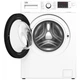 Стиральная машина Beko WUE6612IXBW[60124] - изображение 2