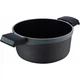 Каструля MasterPro Gastro Reeco з кришкою 7,2 л (BGMP-8108)[86065] - зображення 2