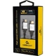 Кабель мультимедійний HDMI to HDMI 7.5m Cablexpert (CCB-HDMIL-7.5M)[19630] - зображення 3