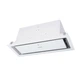 Вытяжка кухонная Perfelli BISP 9673 WH 1000 LED Strip[48395] - изображение 3