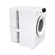 Стиральная машина Gorenje WNHPI72SCSIRV+бак (WNHPI72SCSIRV)[60048] - изображение 3