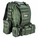 Рюкзак туристический Neo Tools Survival 40 л (84-326)[824] - изображение 1