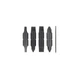 Набор бит для мультитула Leatherman Bit Kit малий (934925)[48765] - изображение 1