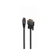 Кабель мультимедийный HDMI to DVI 1.8m 18+1pin, 4K 30Hz Cablexpert (CC-HDMI-DVI-4K-6)[19791] - изображение 1
