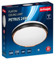 Стельовий плафон LED Activejet AJE-PETRUS 24 W (5901443122845) - зображення 5