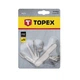 Мультитул Topex перочинний, 11 функцiй, нержавiюча сталь (98Z116)[82867] - изображение 2