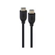 Кабель мультимедийный HDMI to HDMI 1.0m V.2.1 Cablexpert (CC-HDMI8K-1M)[19784] - изображение 1
