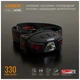 Ліхтар Videx 330Lm 5000K (VLF-H015)[27706] - зображення 3