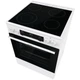 Плита Gorenje GECS 6C70 WC (GECS6C70WC)[60349] - изображение 4