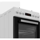 Плита Beko FSE52332DWDS[60245] - зображення 3