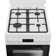 Плита Beko FSE52332DWDS[60245] - зображення 4