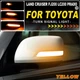 Светодиодные указатели поворотов Toyota Land Cruiser LC200 / Prado 150 - изображение 4