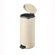 Ведро для мусора с педалью Brabantia Newicon Pedal Bin 30 л Soft Beige 149962 - изображение 2