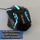 Комп'ютерна миша провідна Milang M3 USB з RGB підсвічуванням - зображення 4