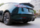 Накладка заднього бампера Tesla Model 3 чорний глянець (2017-2021) - зображення 3