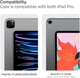 Чехол Spigen Rugged Armor Pro для iPad Pro 11'' (2022/2021/2020/2018) Black (ACS01024) - изображение 6