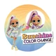 Кукла ЛОЛ ОМГ Санрайз LOL OMG Sunrise серии Sunshine Makeover L.O.L. Surprise! O.M.G. MGA - изображение 8