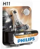 Автолампи Philips Vision H11 (12362PRB1) - зображення 2